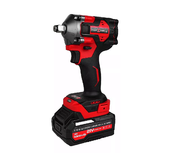 CHAVE DE IMPACTO 1/2 21V 4.0AH 1BAT/CAR 620N.M 7502 SIGMA