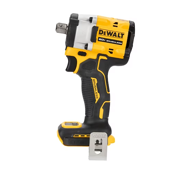 CHAVE DE IMPACTO 1/2 20V S/BAT/CARREG. DCF922B-B3