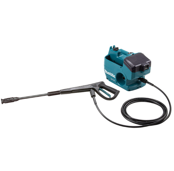 LAVADORA ALTA PRESSAO 18V+18V 5.0AH  2BAT/CAR 55BAR MAKITA