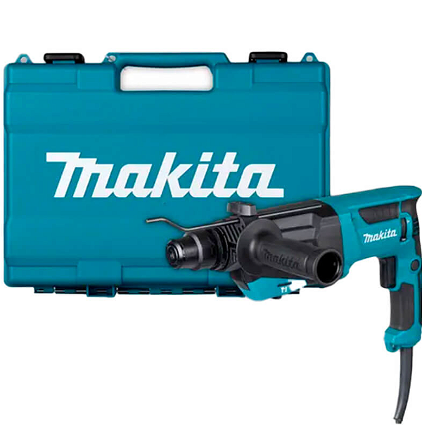 MARTELETE  SDS PLUS HR2670-220V 24MM 800W MAKITA