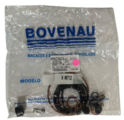 BOVENAU - KIT REP. MACACO 12 TON MT MOD. (124/12401/12800/12