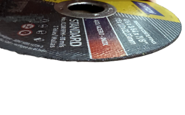 DISCO DE CORTE INOX STANDARD 4.1/2X3/64X7/8 - NORTON