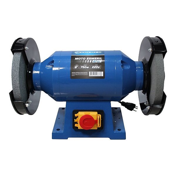 MOTO ESMERIL 8 220V 750W60HZ - BREMEN