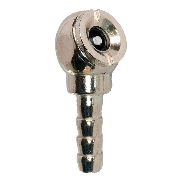 BICO INFLADOR TIPO BOLA 8MM - BREMEN