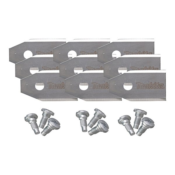 CONJUNTO DE LAMINAS G COM 9 PECAS - MAKITA