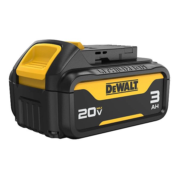 BATERIA 20V MAX PREMIUM 3.0 AH DEWALT