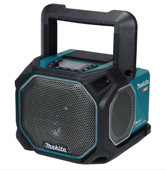 CAIXA DE SOM PORTATIL 40V/18V S/BAT/CAR MAKITA
