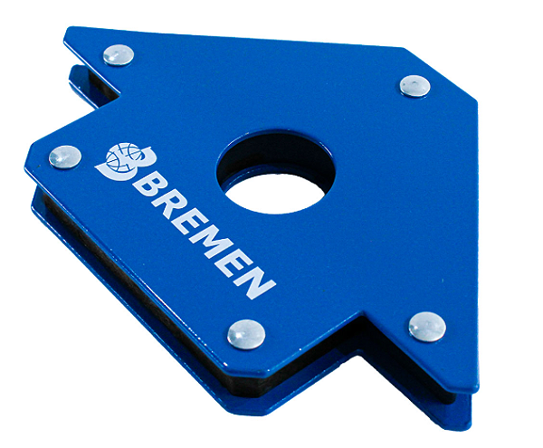 ESQUADRO MAGNETICO P/ SOLDA 4 22KG