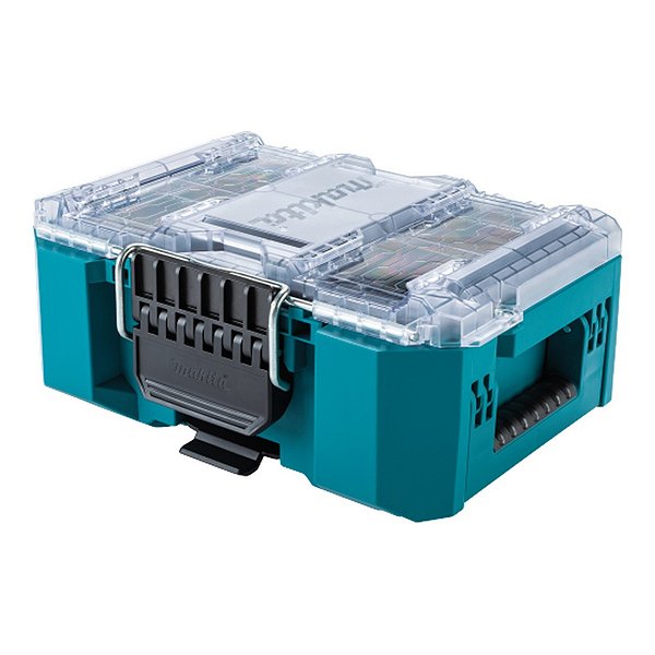 CAIXA ORGANIZADORA COMPACTO PROFUNDO MAKTRAK - MAKITA