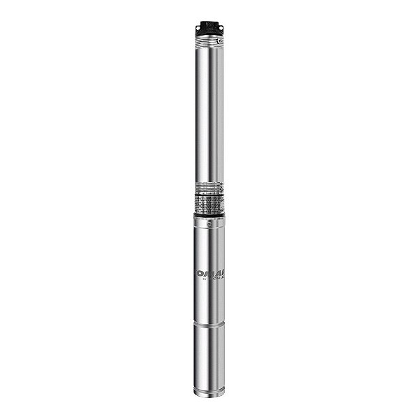 BOMBA SUBMERSA BMSI-2,5 1/4CV MONO 127V 8EST - SOMAR