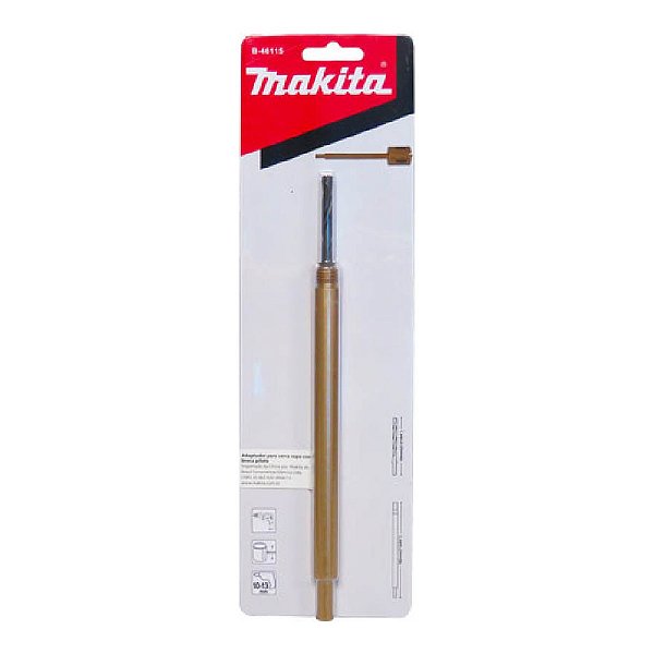 HASTE EXTENSORA 182MM.COM BROCA GUIA - MAKITA