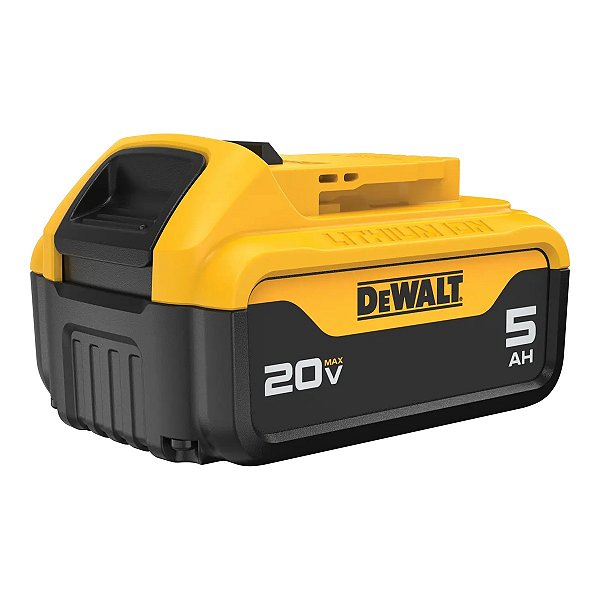 BATERIA 20V ION DE LITIO XR 5.0 AH DEWALT