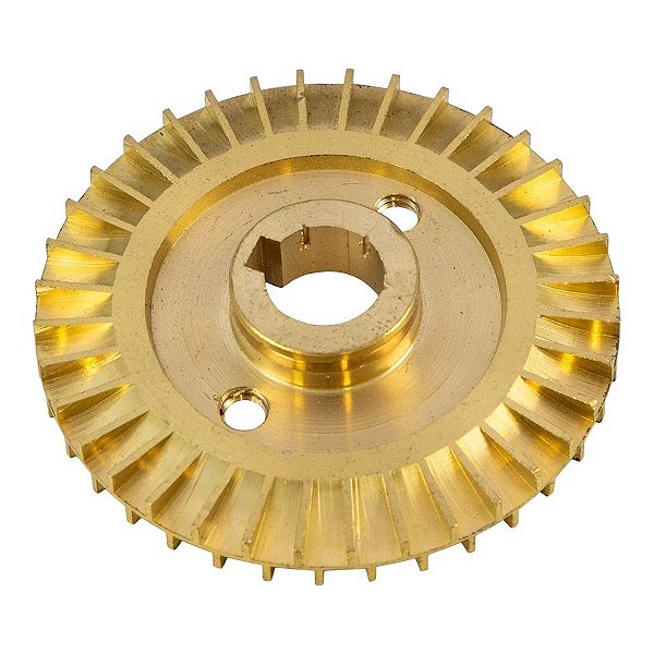 SCHULZ - ROTOR MOTOBOMBA AB LIGA COBRE 58,9X12X10,15MM SHP-3