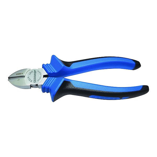 ALICATE CORTE DIAGONAL - 8314-125JC - GEDORE