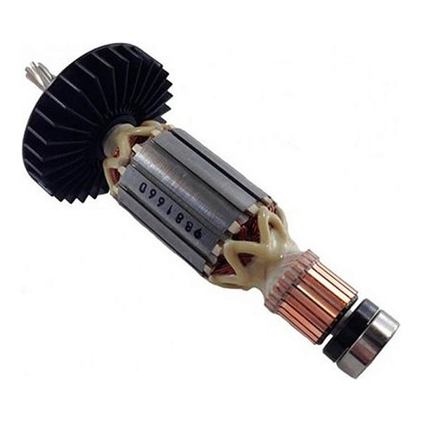 MAKITA - ROTOR 127V MARTELETE HR2016/HR2014/HR2460/HR2460F/H