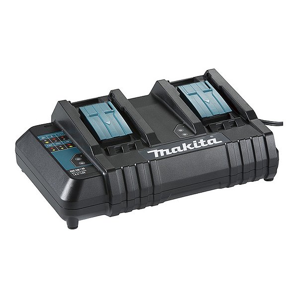 CARREGADOR DUPLO DC18SH BIVOLT - MAKITA