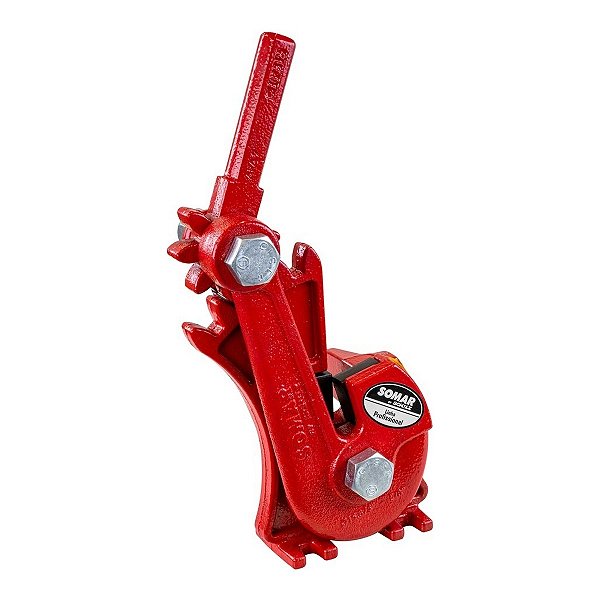 MAQUINA P/ CORTAR VERGALHAO N.2 LP 7/8POL. - SOMAR