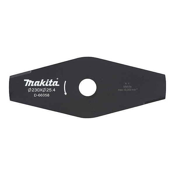 LAMINA 2 PONTAS 230 X 2.0 X 2T X 25.4MM - MAKITA