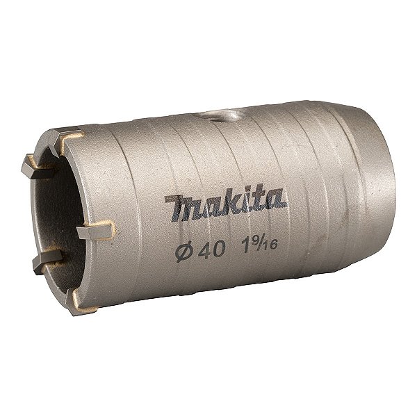 COROA DE METAL DURO 40MM - MAKITA