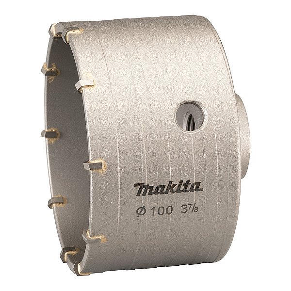 COROA DE METAL DURO 100MM MAKITA