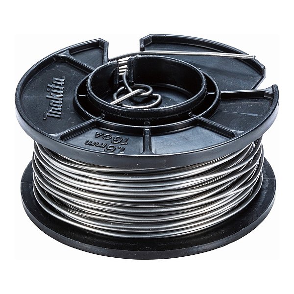 CAIXA DE CARRETEIS DE ARAME RECOZIDO 1.6MM MAKITA