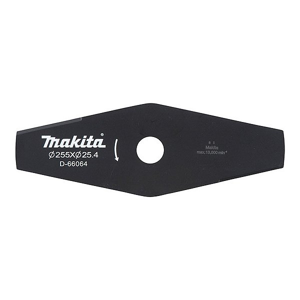LAMINA 2 PONTAS 255 X 2.0 X 2T X 25.4MM MAKITA