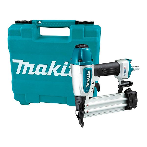 PINADOR PNEUMATICO DE PINOS F18 10-50MM MOD. AF506 - MAKITA