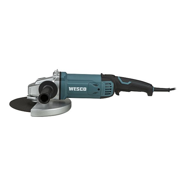 ESMERILHADEIRA ANG. 9 POL WS4703-220V WESCO