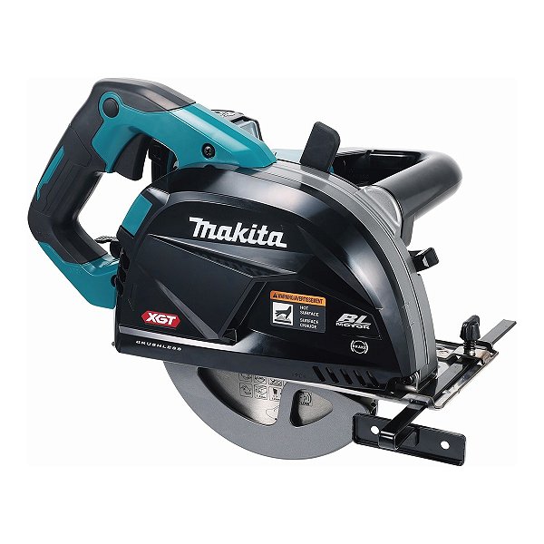 CORTADORA DE METAL 40V 185MM  S/BAT/CAR MAKITA