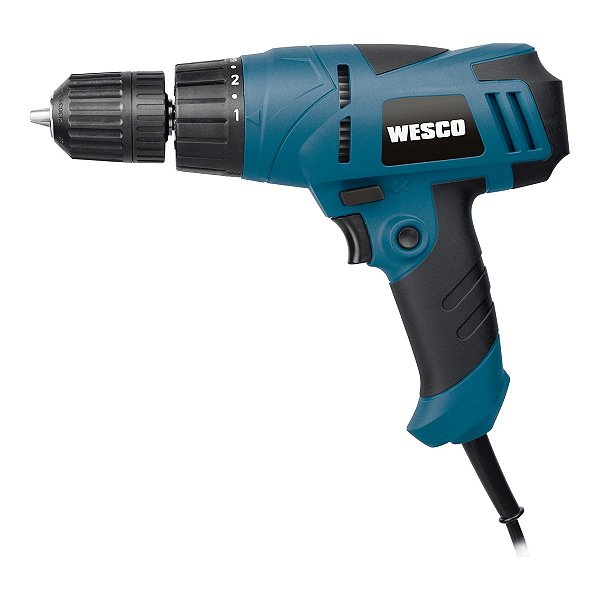 PARAFUSADEIRA ELETRICA 10MM 127V WESCO