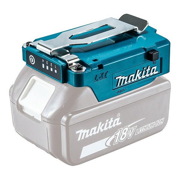 ADAPTADOR DA BATERIA PARA LXT - MAKITA