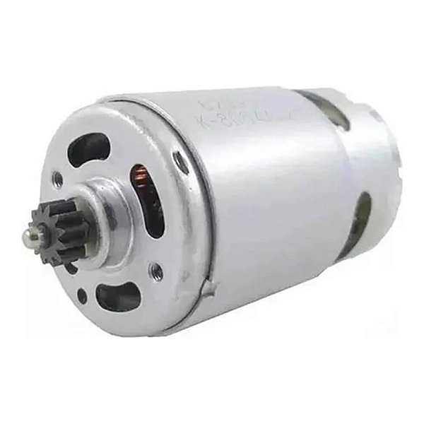 MAKITA - MOTOR ELETRICO DE CORRENTE CONTINUA
