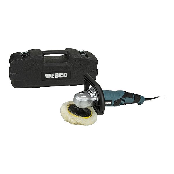 POLITRIZ/LIXADEIRA 4.1/2 WS4504KU-220V WESCO