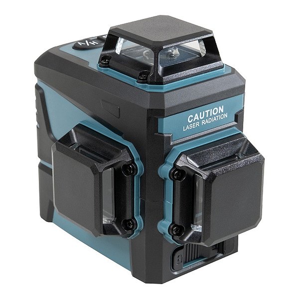 NIVEL A LASER 12L C/ SUPORTE MAGNETICO WESCO