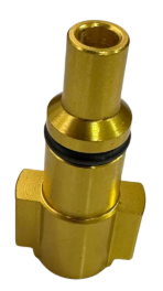 ADAPTADOR SNOW FOAM (LAVOR / WAP / ELECTROLUX) - BERLINER