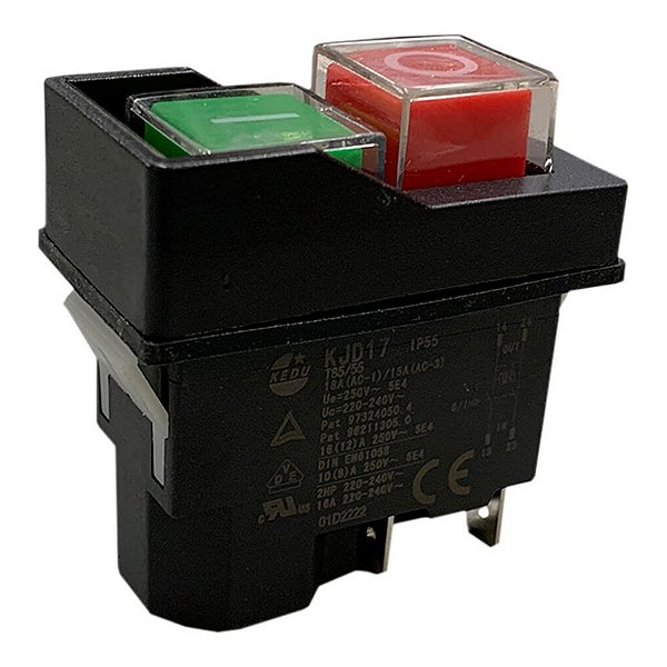 DEWALT - INTERRUPTOR 220V