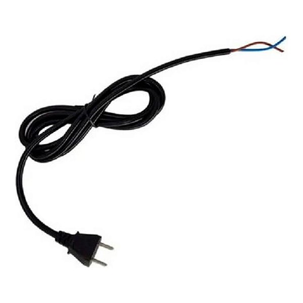 MAKITA - CABO ELETRICO 2P-1.5MMX2.2M PLUG 15A