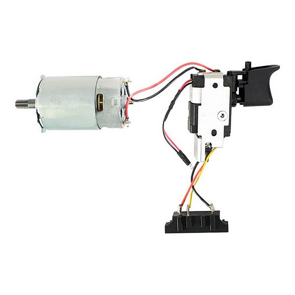 DEWALT - CONJUNTO INTERRUPTOR E MOTOR