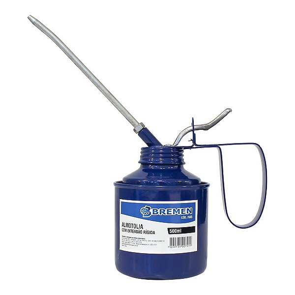 ALMOTOLIA DE GATILHO 500 ML (7685) - BREMEN