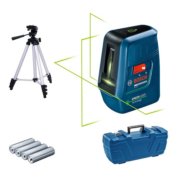 NIVEL LASER GLL3XG - BOSCH