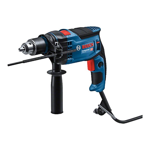 FURADEIRA IMPACTO 1 2 GSB 16 RE 850W 127V - BOSCH
