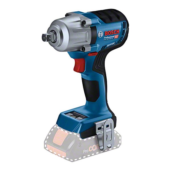 CHAVE DE IMPACTO 1/2 GDS 18V 450N.M C/2BAT/CAR BOSCH