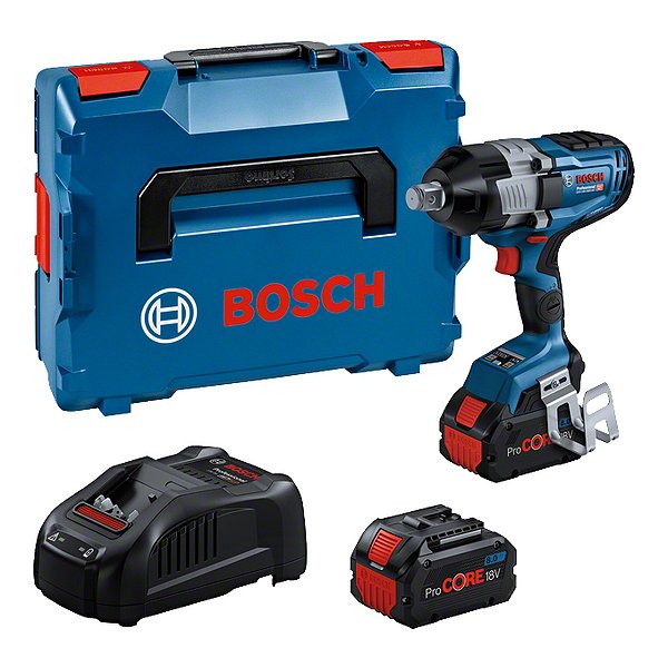 CHAVE DE IMPACTO 3/4 18V GDS 18V 1.600N.M C/BAT/CAR  BOSCH