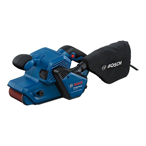 LIXADEIRA DE CINTA GBS 750 850W 220V - BOSCH
