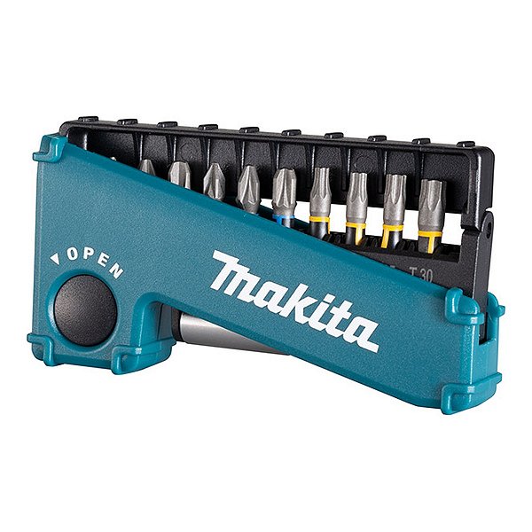 MAKITA - BIT DE TORCAO IMPACT 25MM (KIT) 10PCS