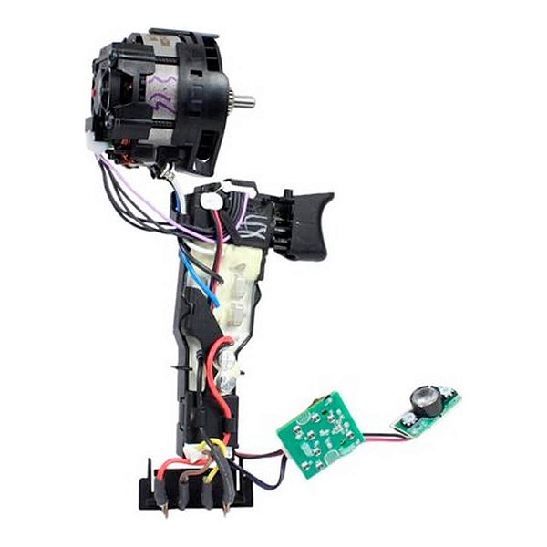 DEWALT - CONJUNTO ROTOR E INTERRUPTOR