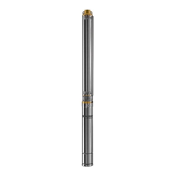 BOMBA SUBMERSA BMSI-303 1,5CV MONO 220V A 254V 21EST - SOMAR