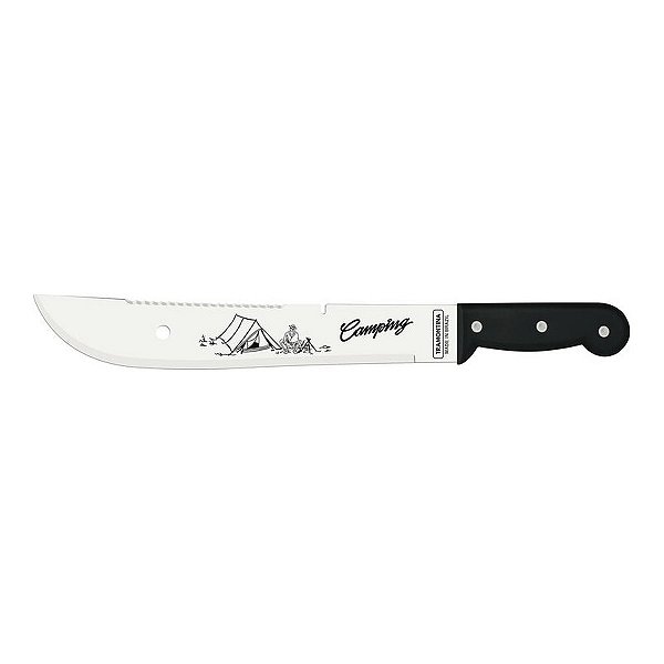 FACAO P/MATO 12POL ACO EM INOX 26619/122 TRAMONTINA