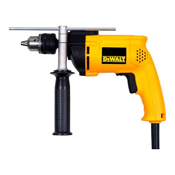 FURADEIRA IMPACTO 1/2  127V 800W DW508SBR - DEWALT