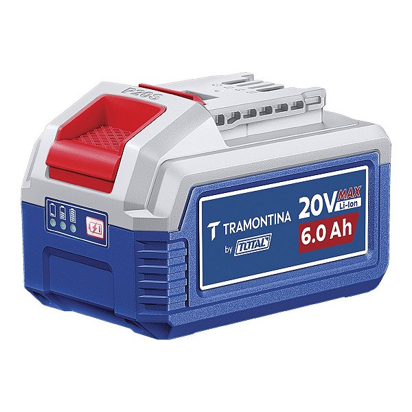 BATERIA 20V LI-ION 6.0AH TRAMONTINA TOTAL